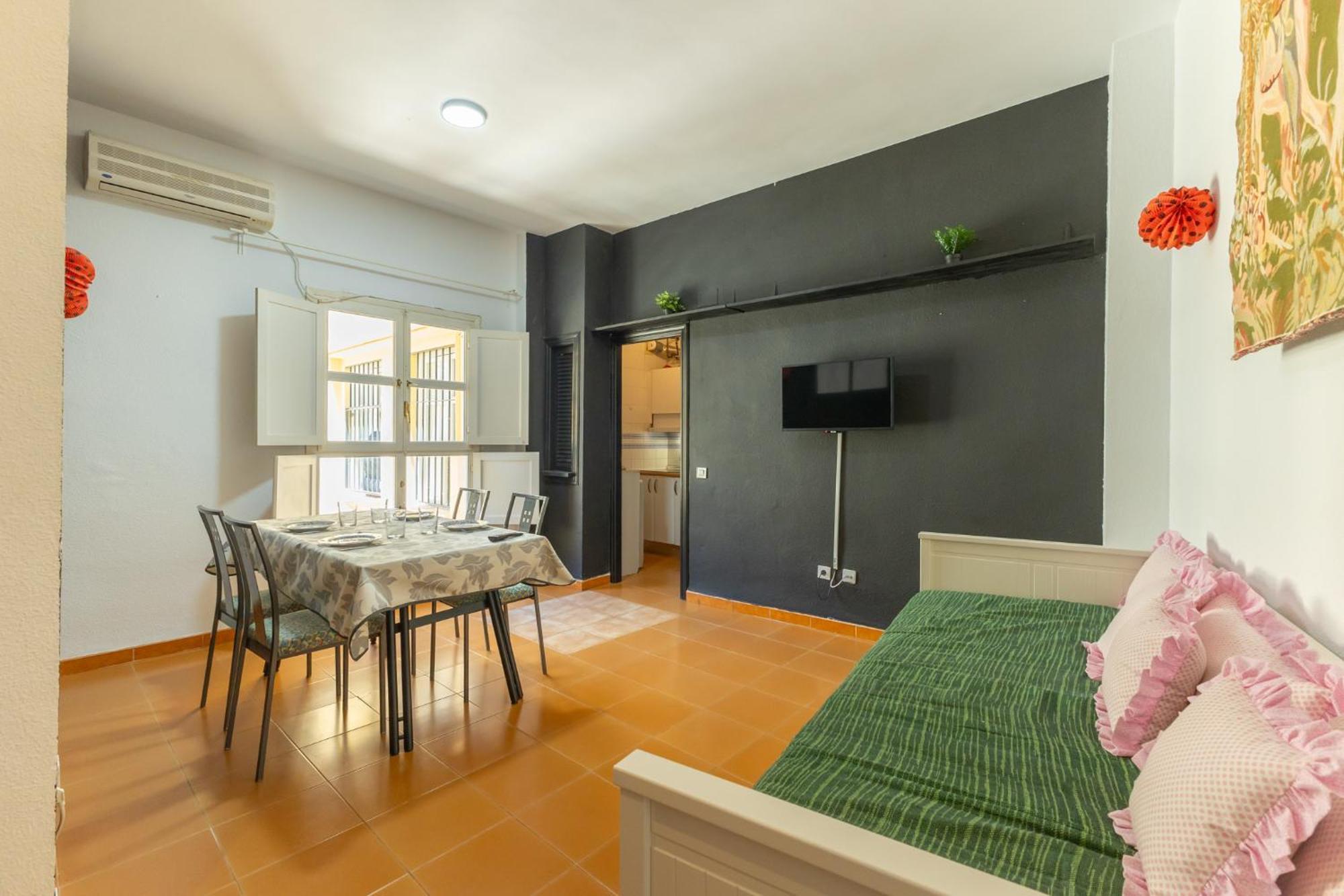 Conde Center Premium Suites, Free Parking Sevilla Kültér fotó