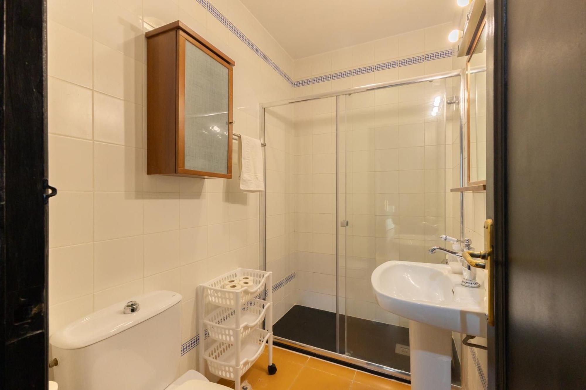 Conde Center Premium Suites, Free Parking Sevilla Kültér fotó