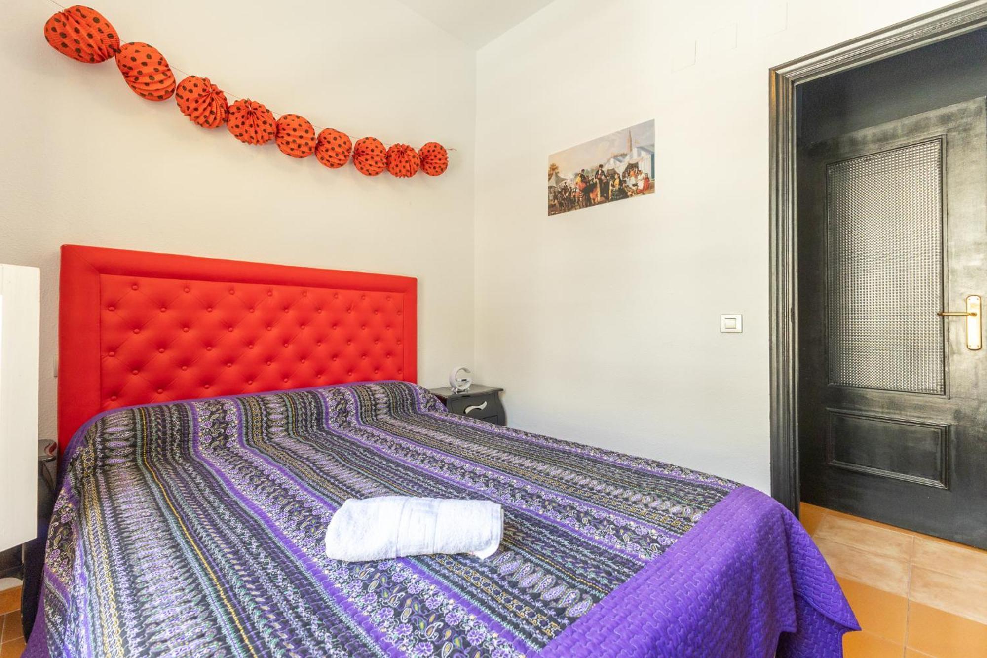 Conde Center Premium Suites, Free Parking Sevilla Kültér fotó